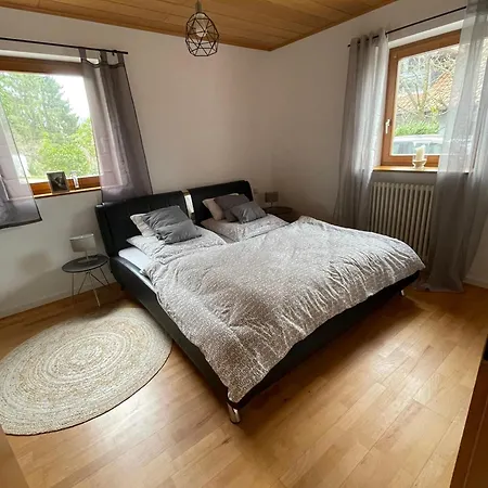 Ferienwohnung Kleine Auszeit Tholey Exterior photo