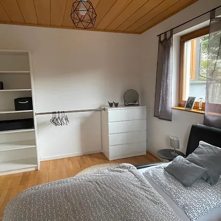 Ferienwohnung Kleine Auszeit Tholey Exterior photo