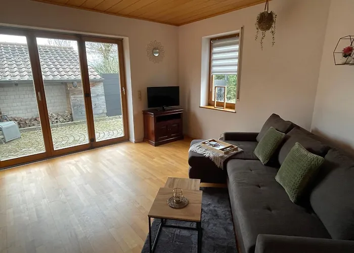 Ferienwohnung Kleine Auszeit