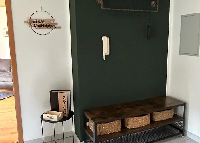 Ferienwohnung Kleine Auszeit