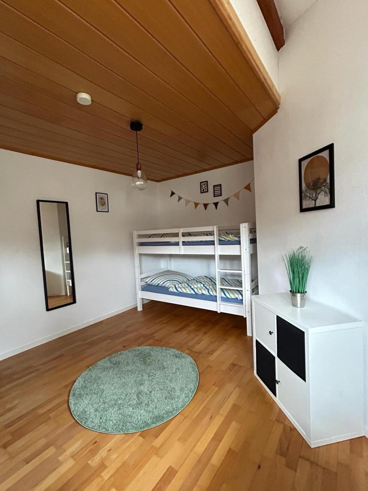 Apartment Kleine Auszeit *